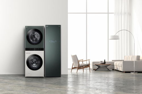 LG Objet Collection 以全新設計理念，引領家電個性化美學潮流